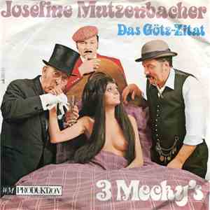 3 Mecky's - Josefine Mutzenbacher