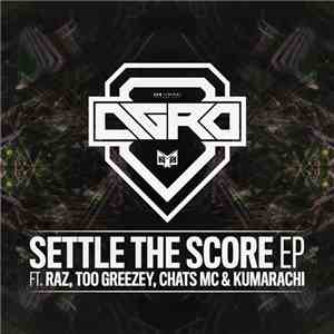 Agro  - Settle The Score EP