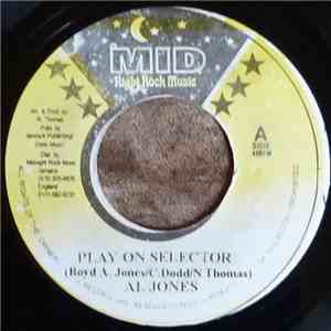 Al Jones  - Play On Selector