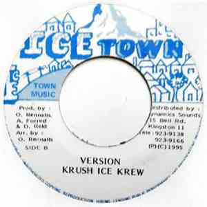 Althea & Donna / Krush Ice Krew - Mr Lee