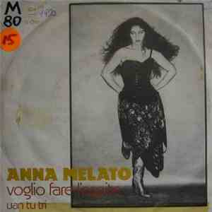 Anna Melato - Voglio Fare L'Ospite