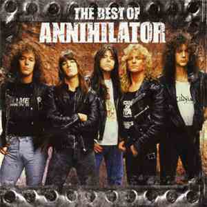 Annihilator  - The Best Of Annihilator