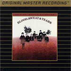 Blood, Sweat And Tears - Blood, Sweat And Tears