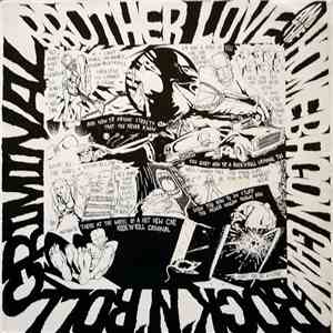 Brother Love And The Homebacon Gang - Rock'n Roll Criminal