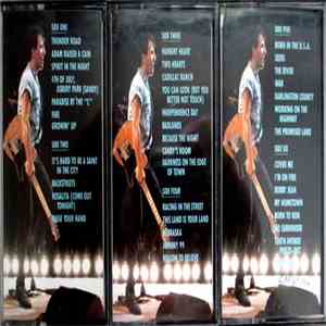 Bruce Springsteen & The E-Street Band - Live/1975-85