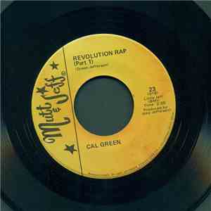 Cal Green - Revolution Rap