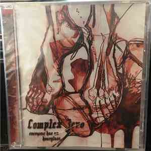 Complex Zero - Everyone Has An Hourglass