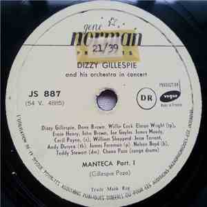 Dizzy Gillespie And His Orchestra - Manteca