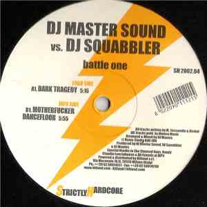 DJ Master Sound vs. Squabbler DJ - Battle One