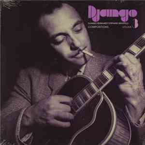 Django Reinhardt, Stéphane Grappelli - Django Volume 3 - Compositions