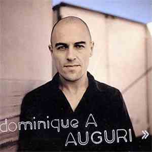 Dominique A - Auguri