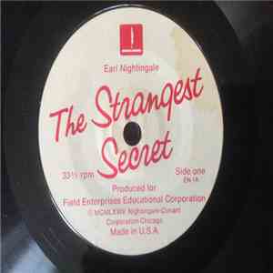 Earl Nightingale - The Strangest Secret