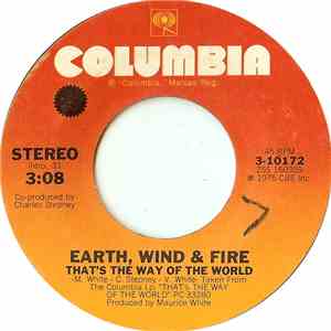 Earth, Wind & Fire - That's The Way Of The World / Africano