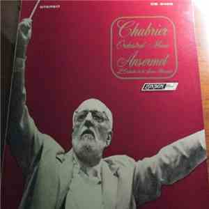 Emmanuel Chabrier - Chabrier Orchestral Music