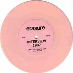 Erasure - Interview 87