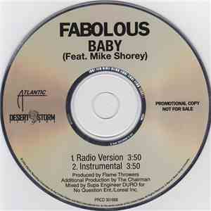 Fabolous Feat. Mike Shorey - Baby