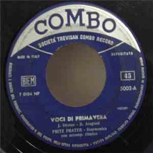 Fritz Prater - Voci Di Primavera