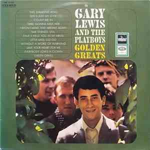 Gary Lewis And The Playboys - Golden Greats