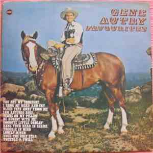 Gene Autry - Favourites