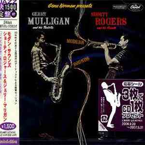 Gene Norman Presents Gerry Mulligan And His Tentette, Shorty Rogers And His ...
