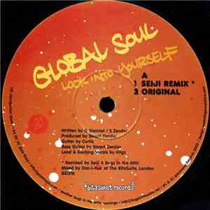Global Soul - Look Into Yourself