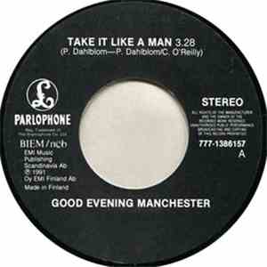 Good Evening Manchester - Take It Like A Man / Beautiful Summer