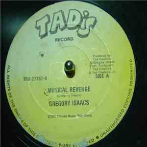 Gregory Isaacs - Musical Revenge