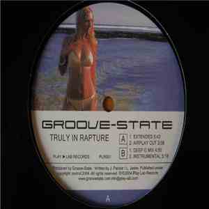 Groove-State - Truly In Rapture