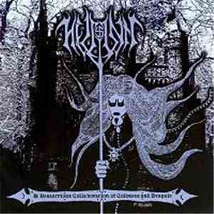 Helvintr - A Desastrious Collaboration Of Coldness And Despair