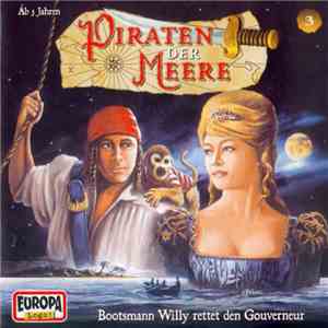 H.G. Francis - Piraten Der Meere 3 - Bootsmann Willy Rettet Den Gouverneur