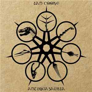 Ian Cooke  - Antiquasauria