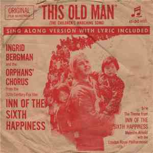 Ingrid Bergman And The Orphan's Chorus / Malcolm Arnold With The London Roy ...