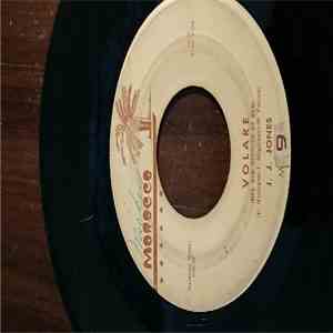 J. J. Jones - Volare (Nel Blu Dipinto Di Blu) / Easy Now