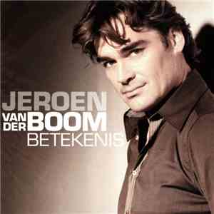 Jeroen van der Boom - Betekenis
