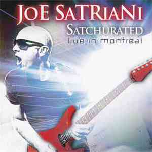 Joe Satriani - Satchurated: Live In Montreal