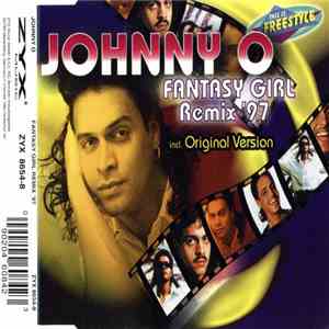 Johnny O - Fantasy Girl (Remix '97)