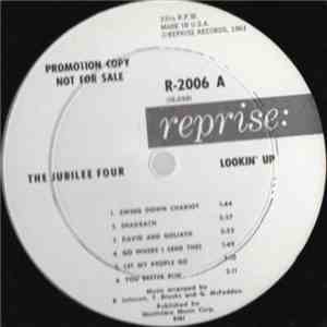 Jubilee Four - Lookin' Up - Negro Spirituals