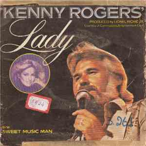 Kenny Rogers - Lady / Sweet Music Man