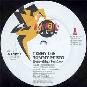 Lenny D & Tommy Musto - Everything Bamboo