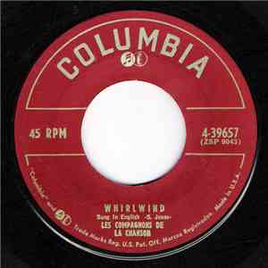 Les Compagnons De La Chanson - Whirlwind / The Three Bells (Les Trois Cloch ...