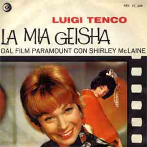 Luigi Tenco - La Mia Geisha