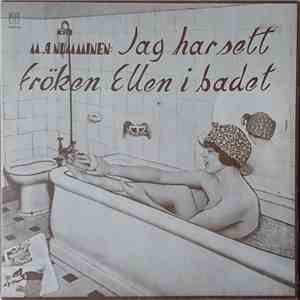 M.A. Numminen - Jag Har Sett Fröken Ellen I Badet