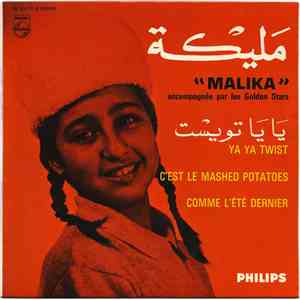 Malika  Accompagnée Par Les Golden Stars - Ya Ya Twist