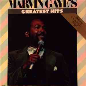Marvin Gaye - Marvin Gaye's Greatest Hits