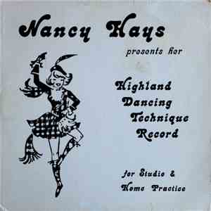 Nancy Hays - Highland Dancing Techniques