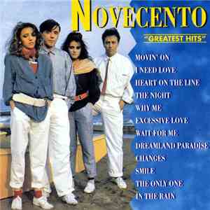 Novecento - Greatest Hits
