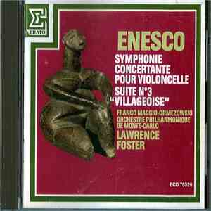 Orchestre Philharmonique De Monte-Carlo, Franco Maggio Ormezowsky, Jean-Pau ...
