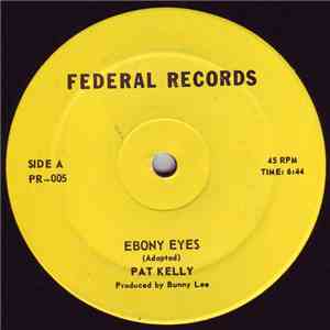 Pat Kelly / Mighty Diamonds - Ebony Eyes / Morgan The Pirate