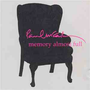 Paul McCartney - Memory Almost Full