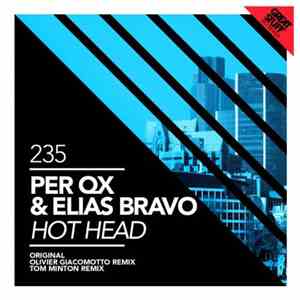 Per Qx & Elias Bravo - Hot Head